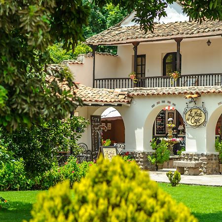 Sonesta Posadas Del Inca - Valle Sagrado Yucay Urubamba Ngoại thất bức ảnh