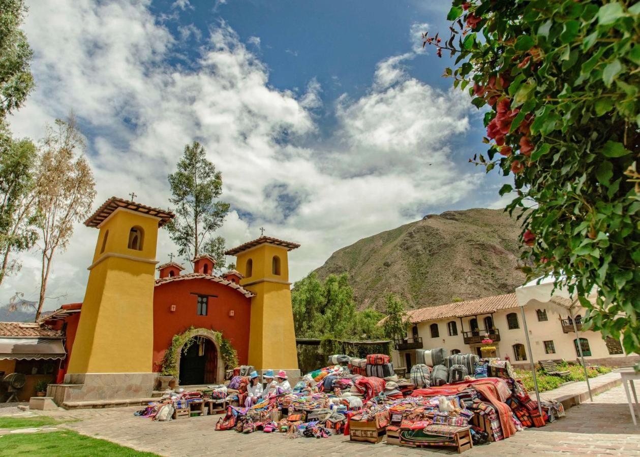 Sonesta Posadas Del Inca - Valle Sagrado Yucay Urubamba Ngoại thất bức ảnh