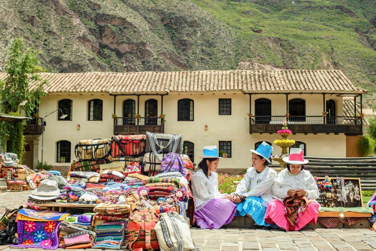 Sonesta Posadas Del Inca - Valle Sagrado Yucay Urubamba Ngoại thất bức ảnh