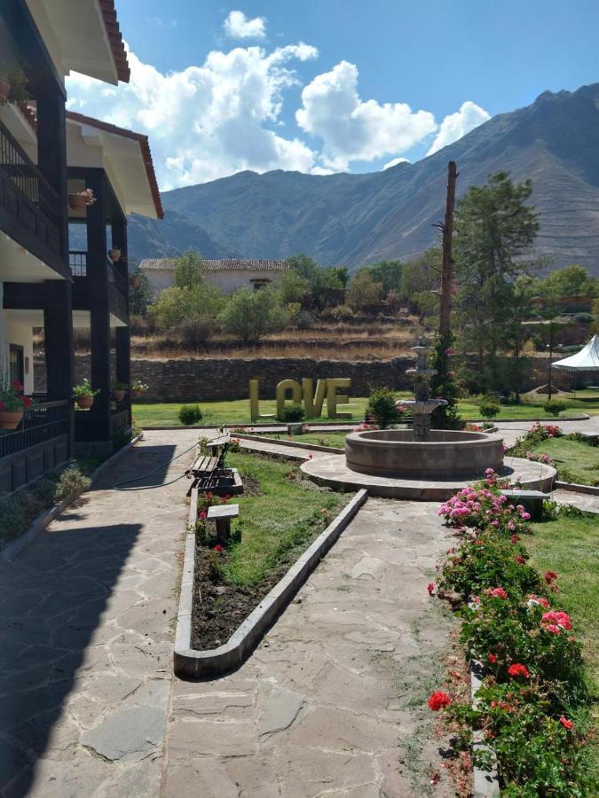 Sonesta Posadas Del Inca - Valle Sagrado Yucay Urubamba Ngoại thất bức ảnh