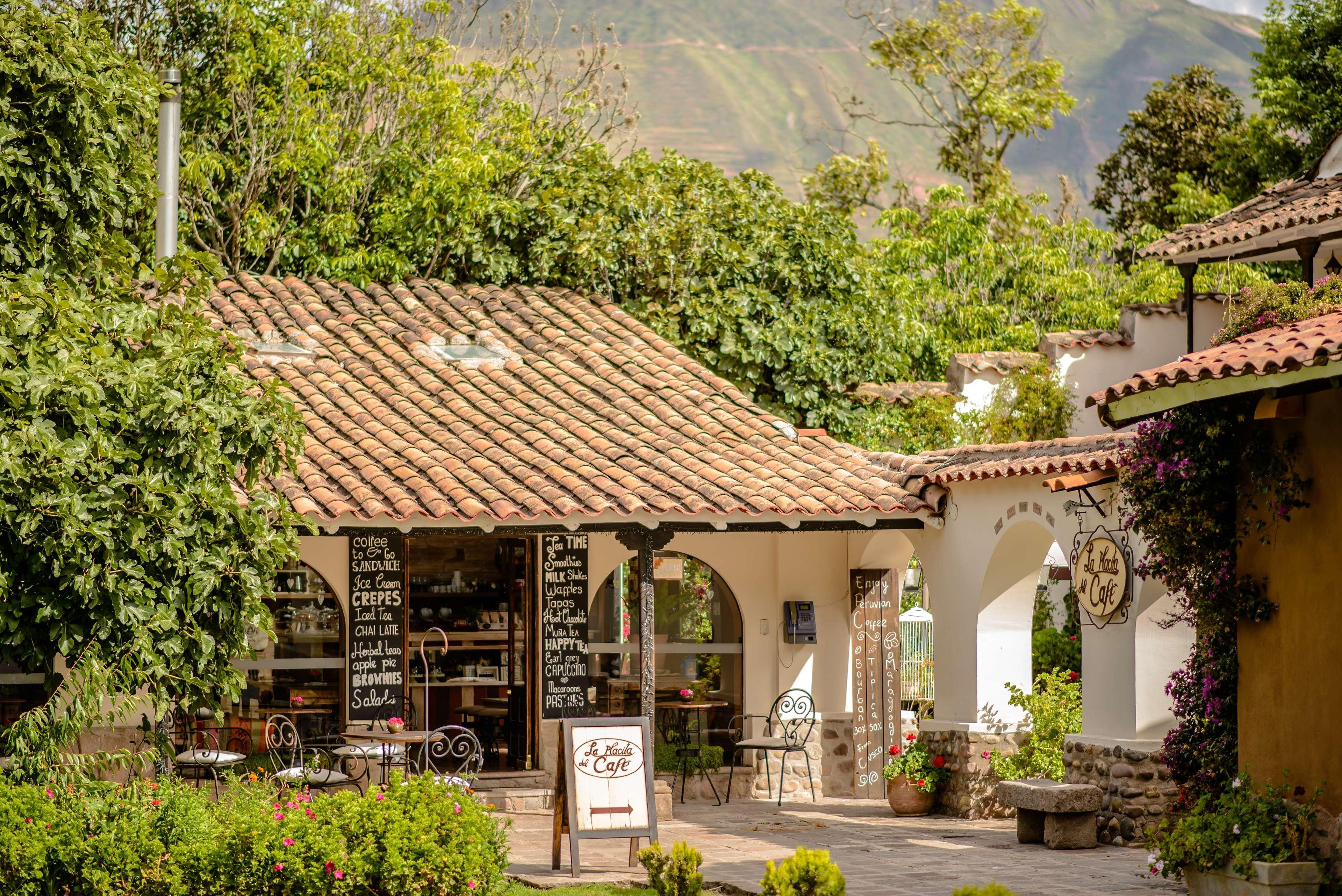 Sonesta Posadas Del Inca - Valle Sagrado Yucay Urubamba Ngoại thất bức ảnh