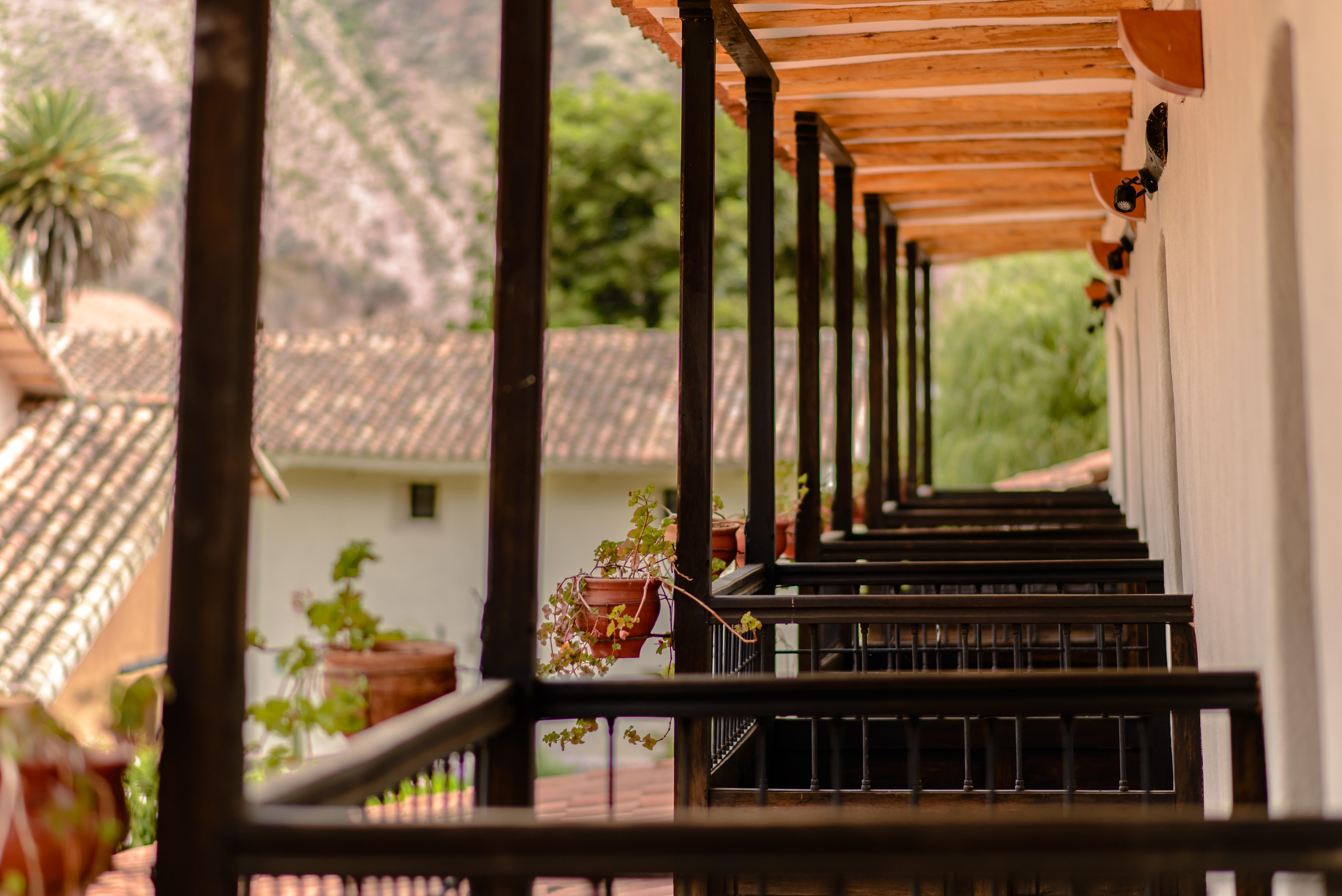 Sonesta Posadas Del Inca - Valle Sagrado Yucay Urubamba Ngoại thất bức ảnh