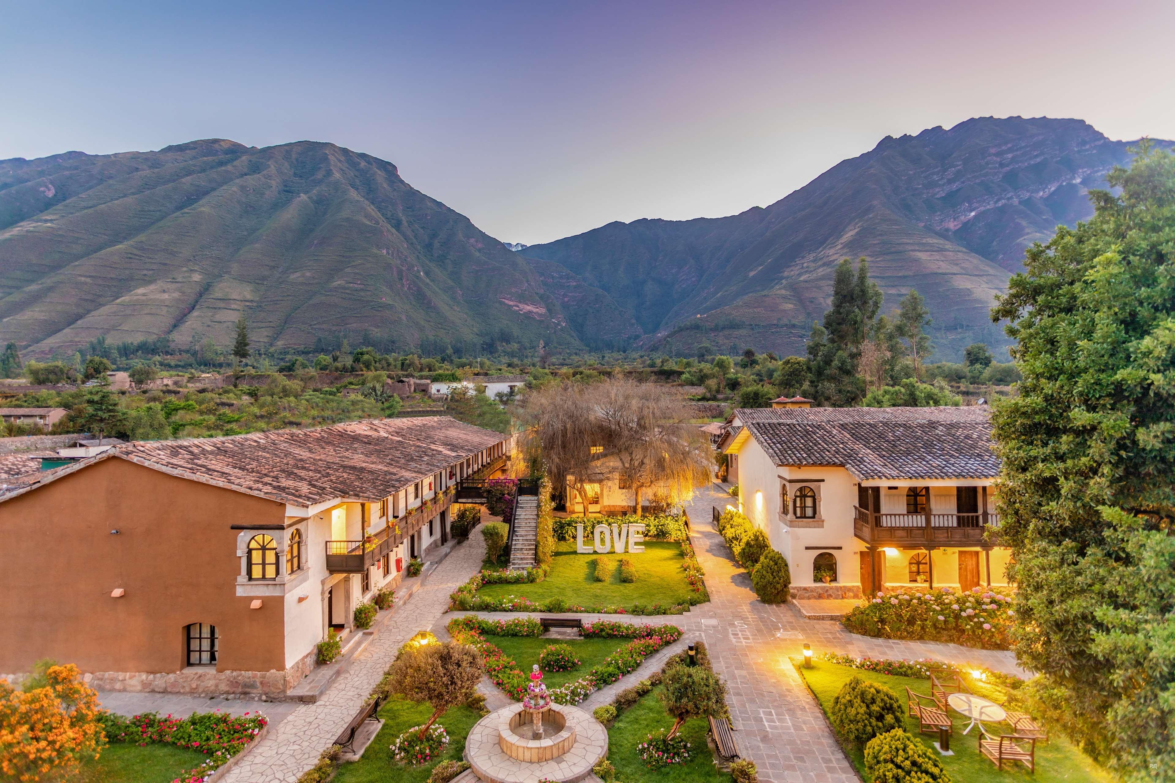 Sonesta Posadas Del Inca - Valle Sagrado Yucay Urubamba Ngoại thất bức ảnh