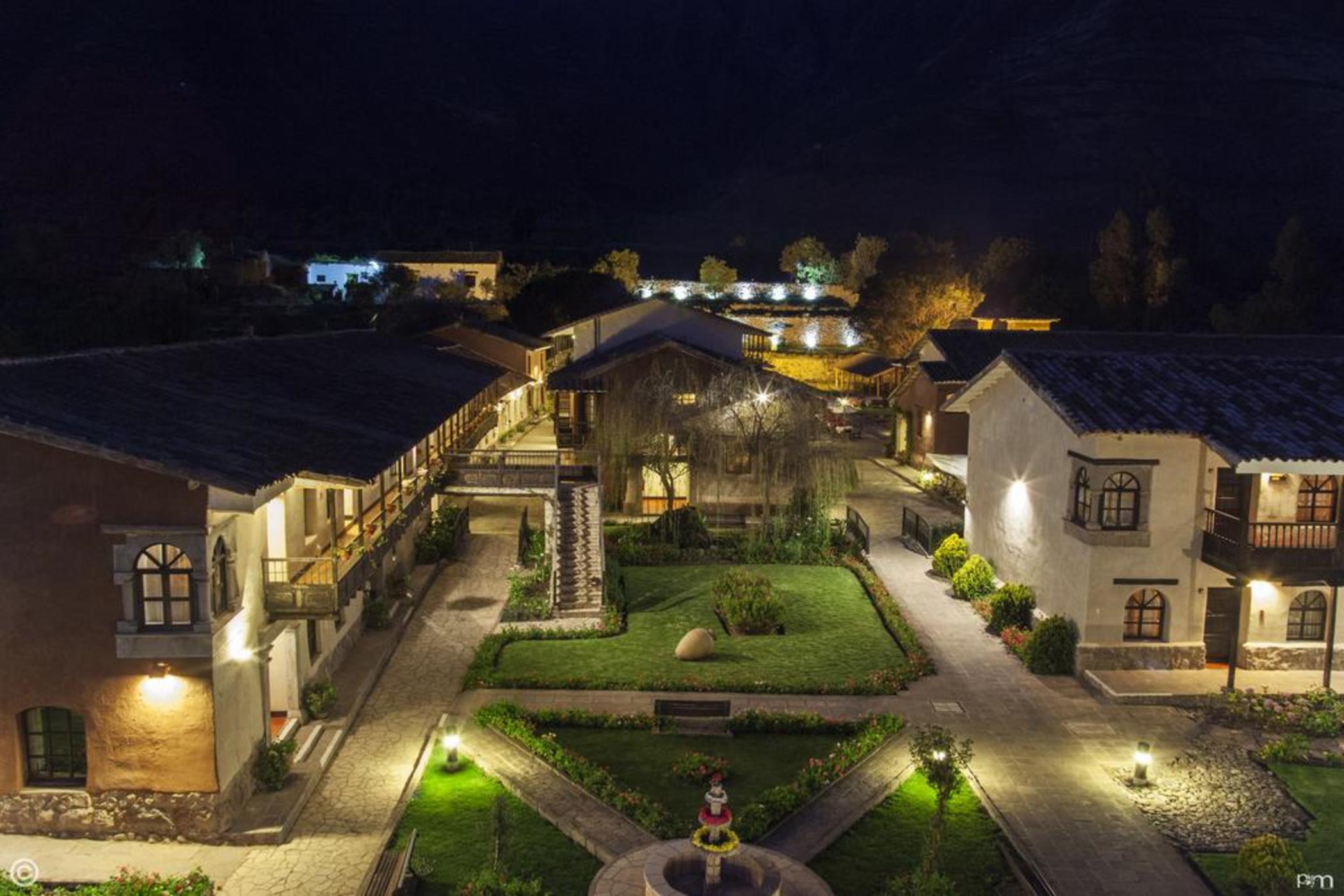 Sonesta Posadas Del Inca - Valle Sagrado Yucay Urubamba Ngoại thất bức ảnh