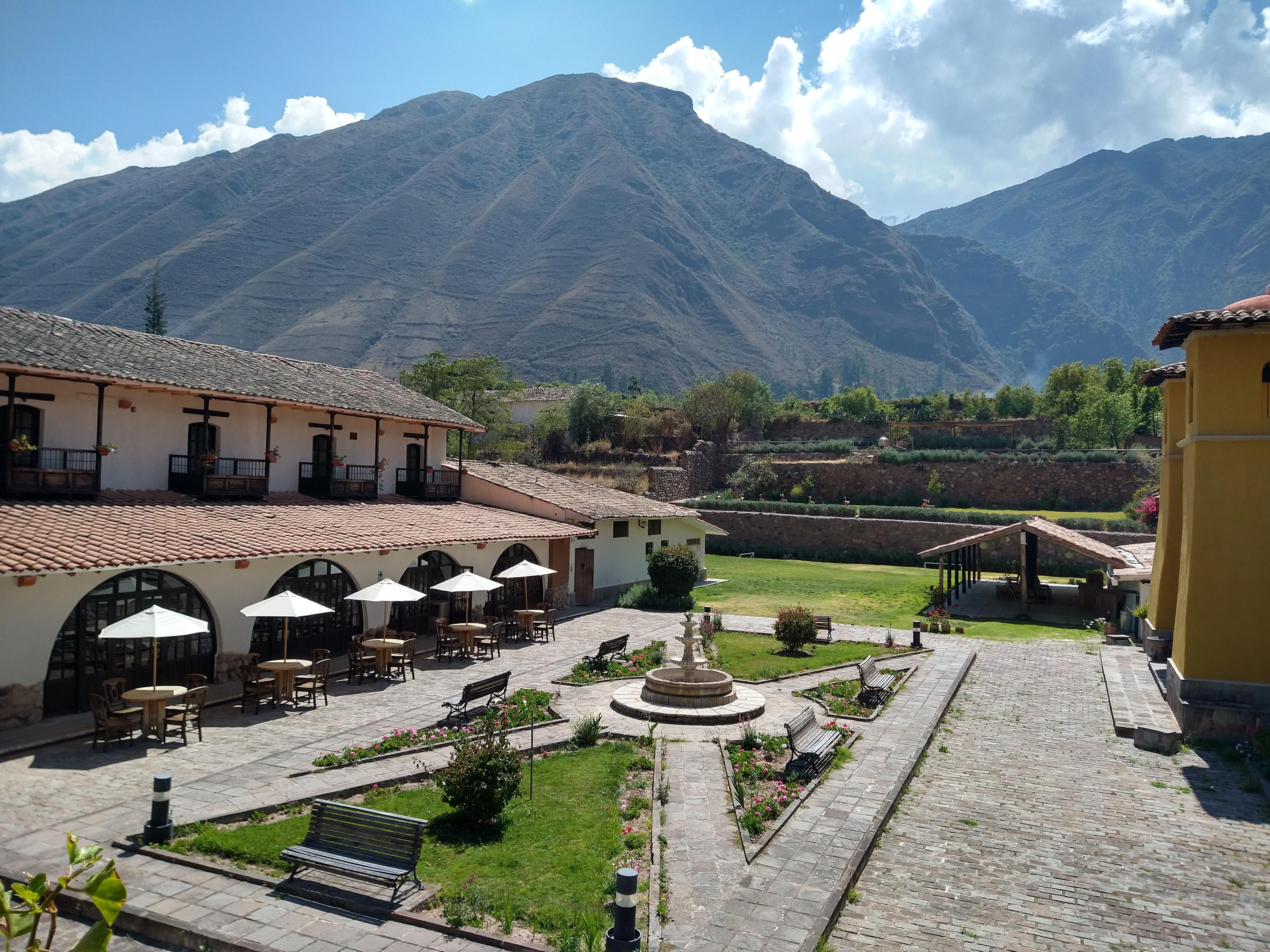 Sonesta Posadas Del Inca - Valle Sagrado Yucay Urubamba Ngoại thất bức ảnh