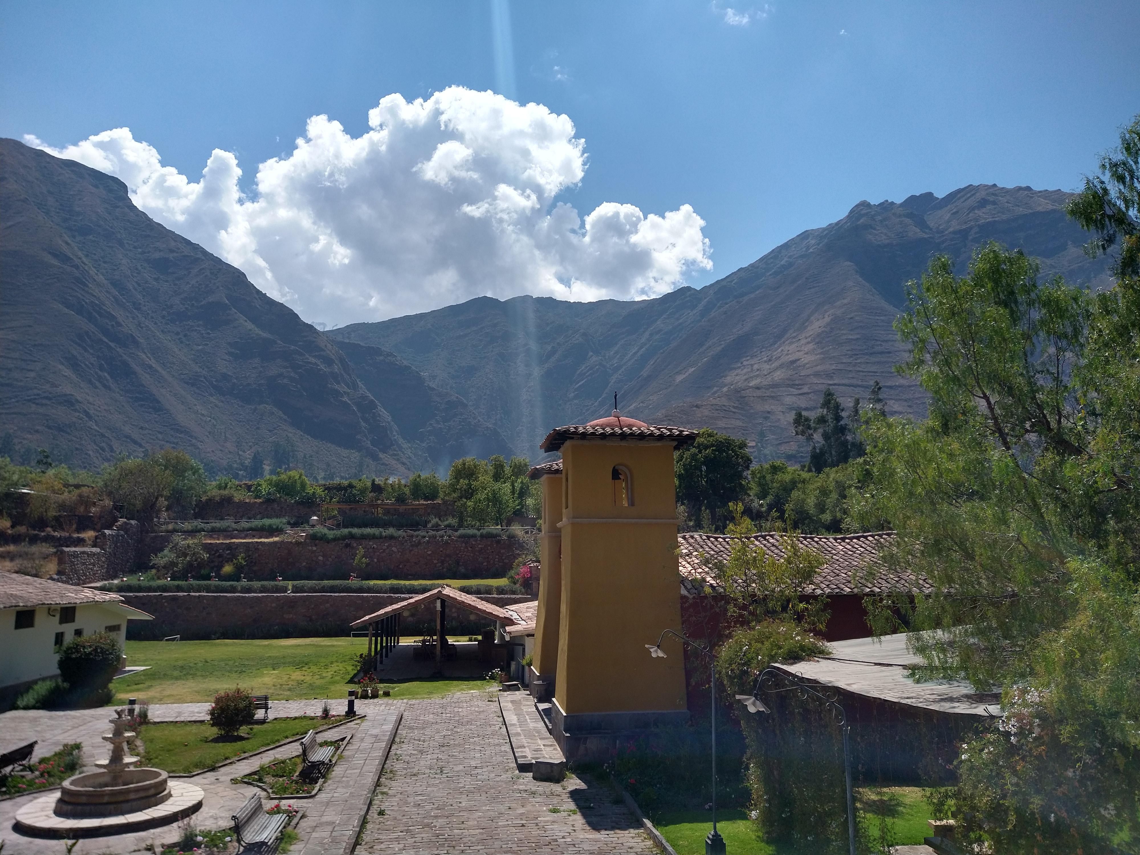 Sonesta Posadas Del Inca - Valle Sagrado Yucay Urubamba Ngoại thất bức ảnh