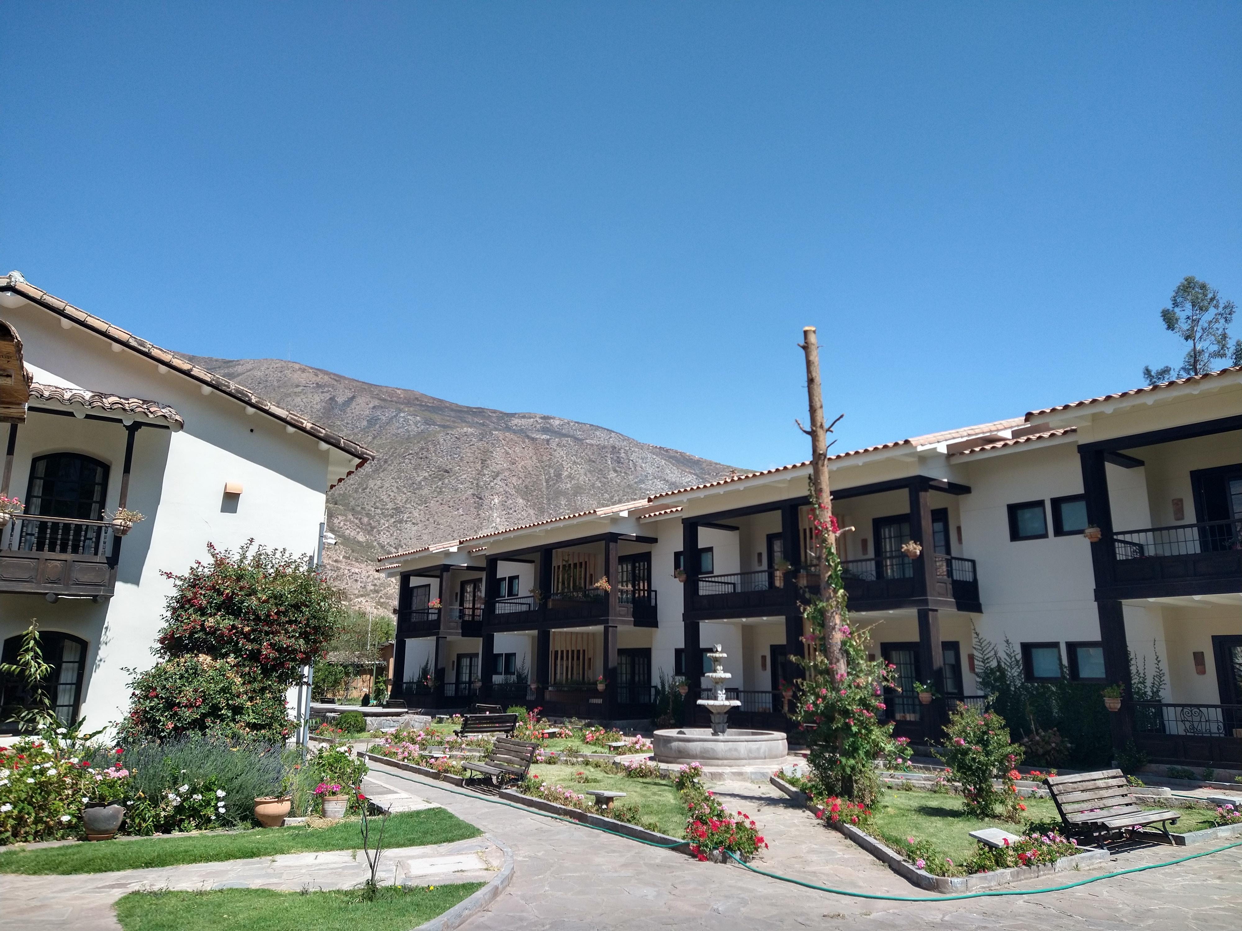 Sonesta Posadas Del Inca - Valle Sagrado Yucay Urubamba Ngoại thất bức ảnh