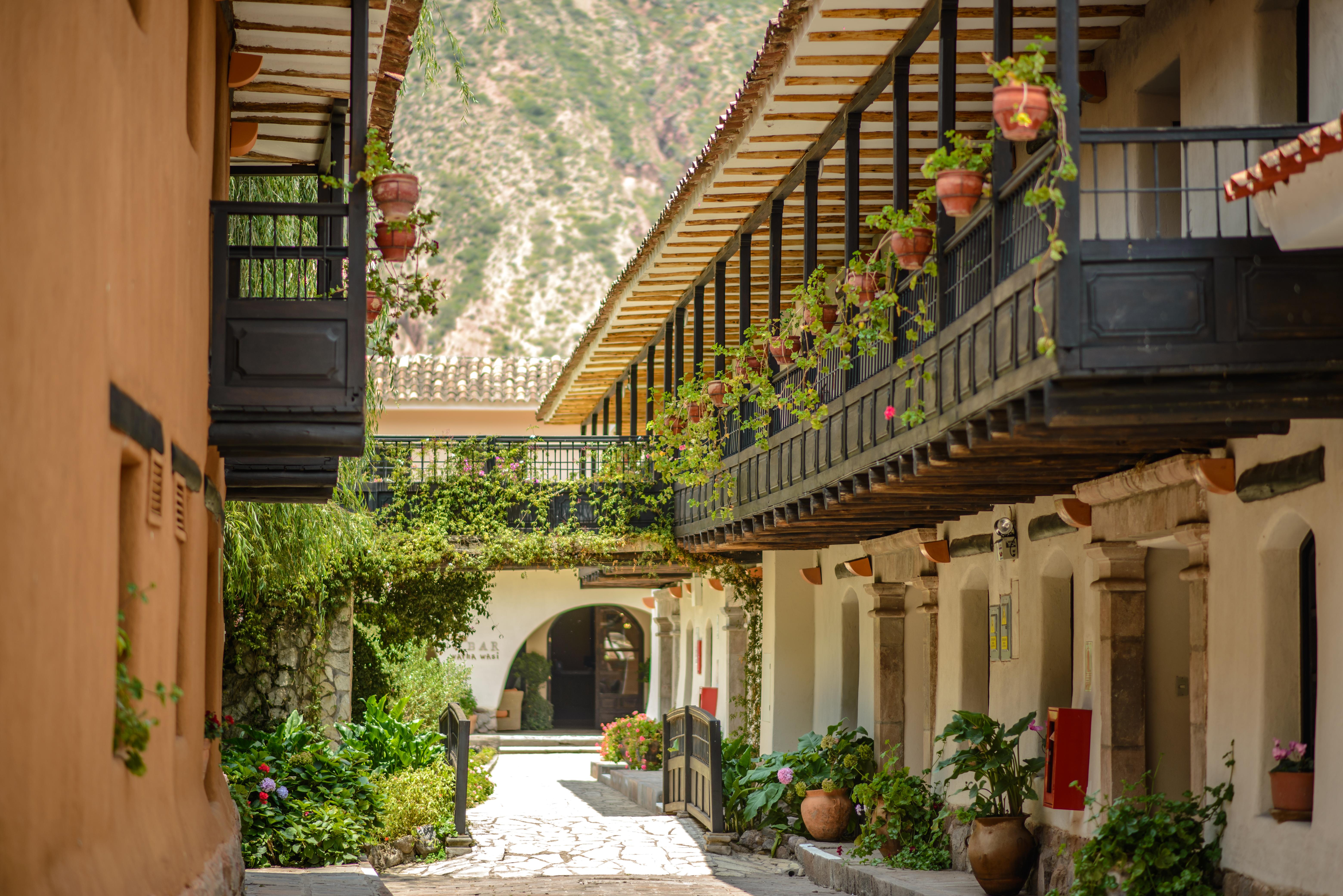 Sonesta Posadas Del Inca - Valle Sagrado Yucay Urubamba Ngoại thất bức ảnh