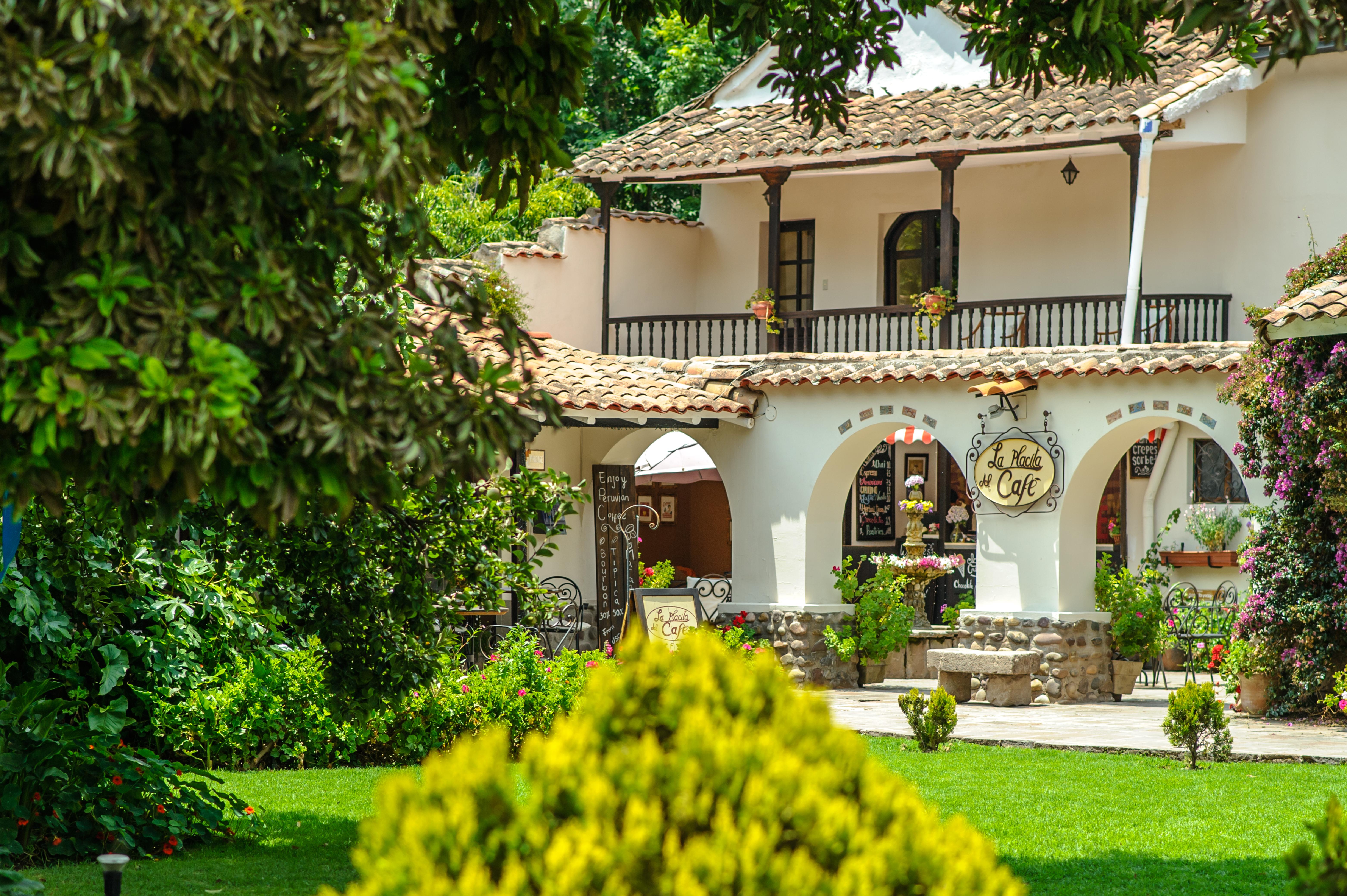 Sonesta Posadas Del Inca - Valle Sagrado Yucay Urubamba Ngoại thất bức ảnh