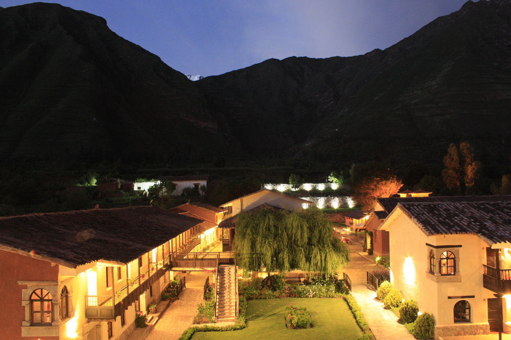 Sonesta Posadas Del Inca - Valle Sagrado Yucay Urubamba Ngoại thất bức ảnh